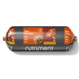 Nutriment Chicken Formula Raw Dog 1.4kg