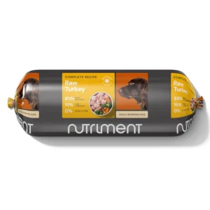 Nutriment Turkey Formula Raw Dog 1.4kg