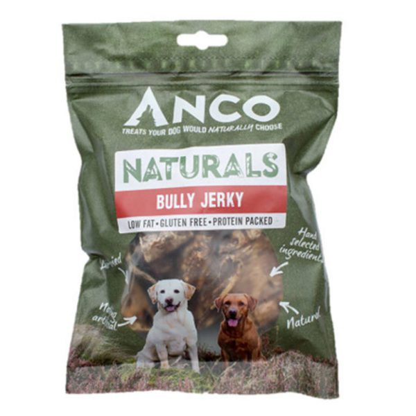 Anco Bully Jerky 100g