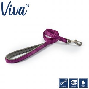 12mmx1m Nylon Lead Purple