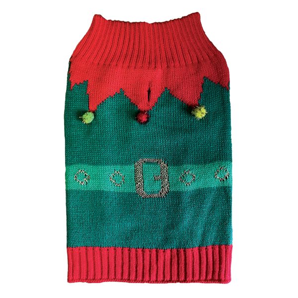 Cosy Knit Elf M/L