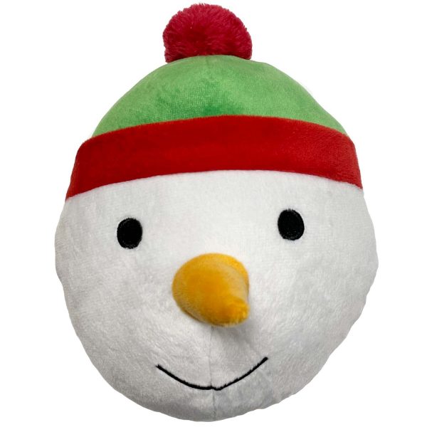 Snowman Head