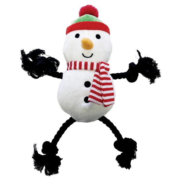 Ropee Body Snowman