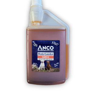 Anco Salmon Oil 500ml