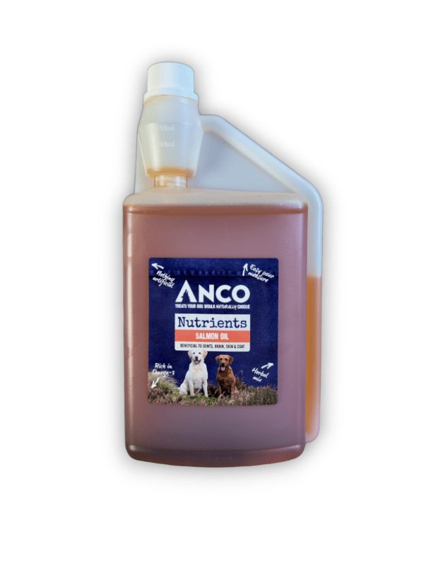 Anco Salmon Oil 500ml