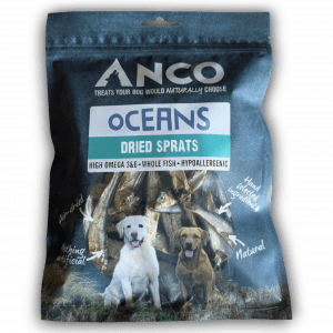 Anco Oceans Sprats 150g