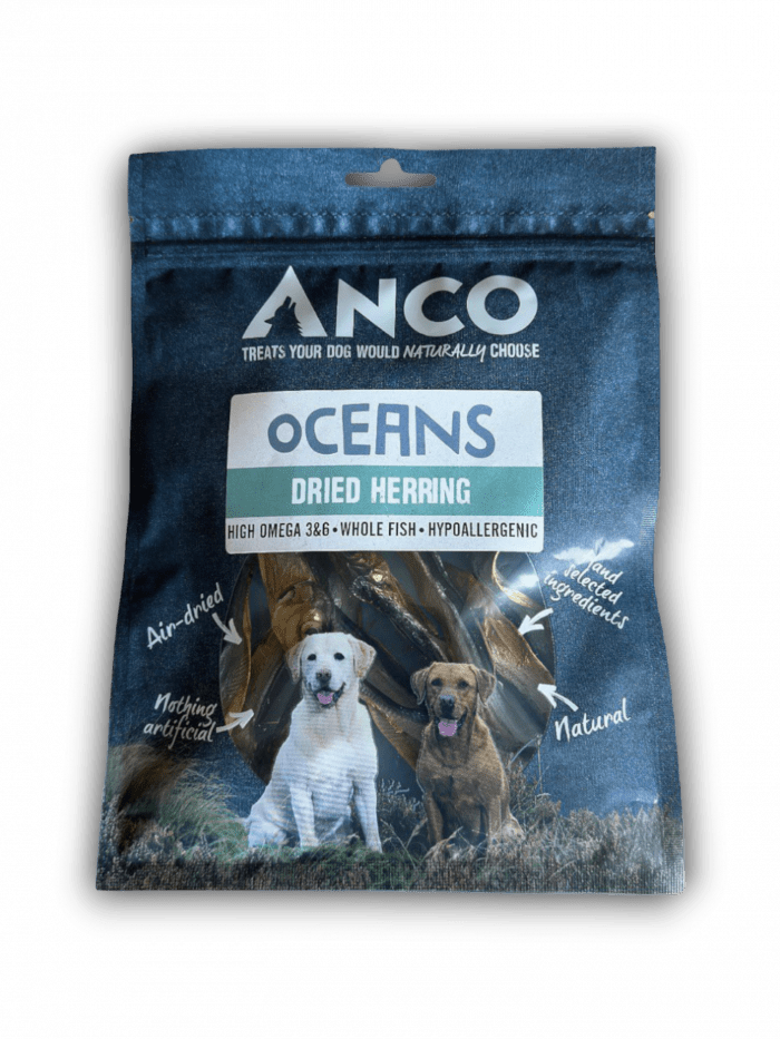 Oceans Herring Pet Perfection