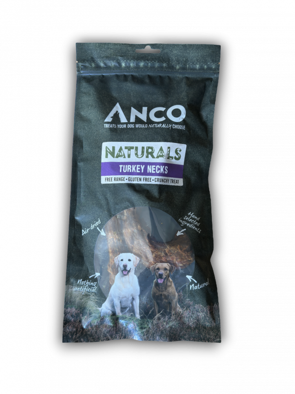 Naturals Turkey Necks