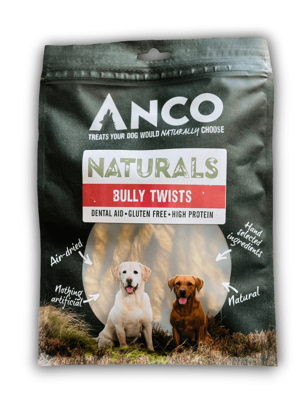 Bully Twists Pack