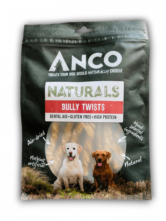 Bully Twists Pack Pet Perfection
