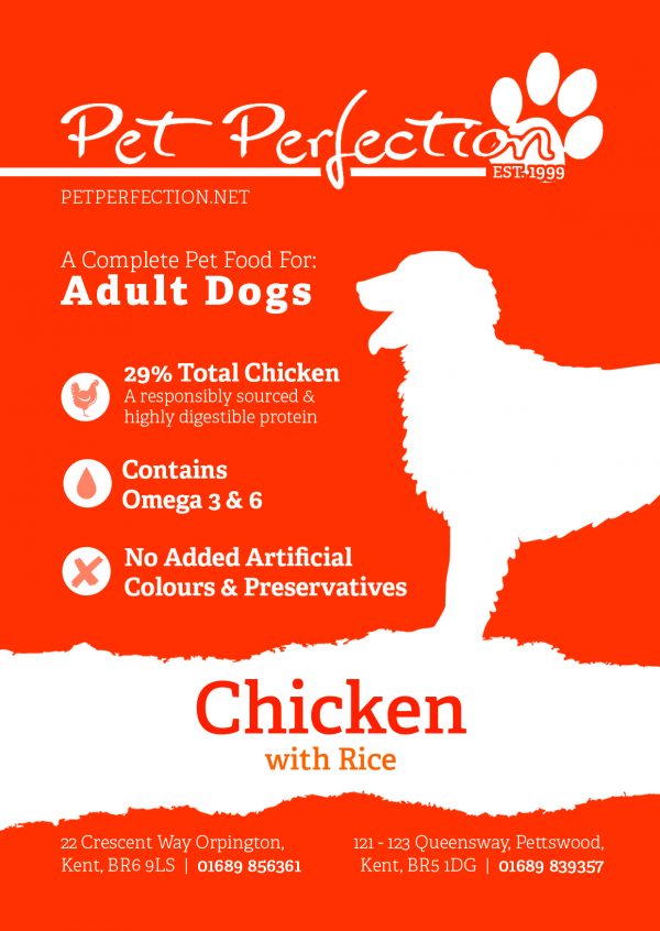 PP Chicken and Rice Adult - Image 2
