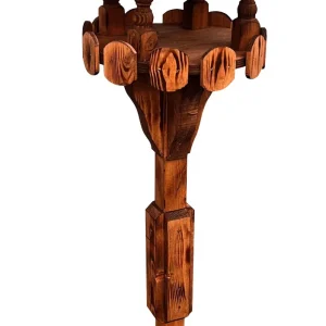 Carousel Bird Table