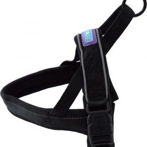 Black Padded Reflect Medium