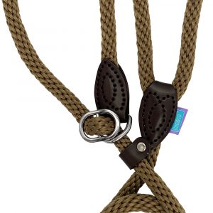 Hem&Boo 14mm Slip Lead Khaki 60"