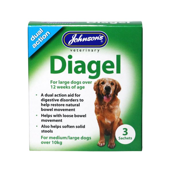 Diagel For Dogs Over 10kg