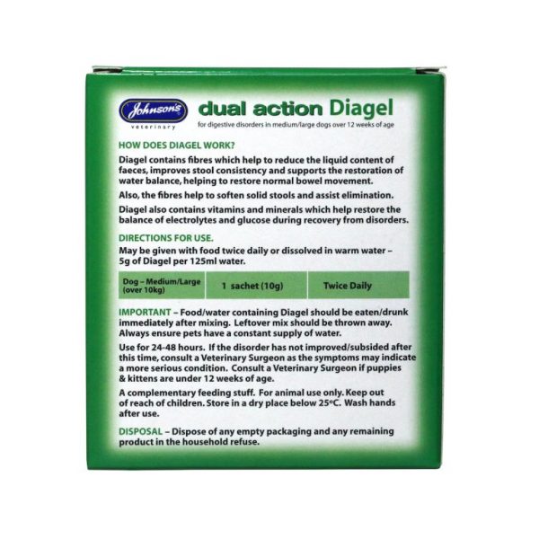 Diagel For Dogs Over 10kg - Image 2