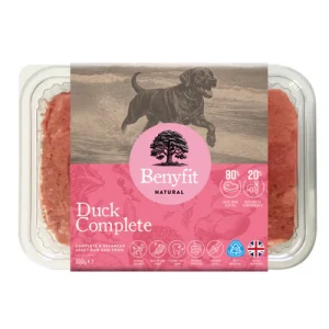 Benyfit Duck Complete 500g