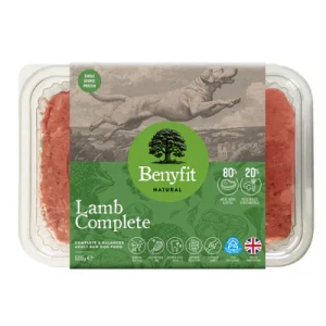 Benyfit Lamb Complete 500g