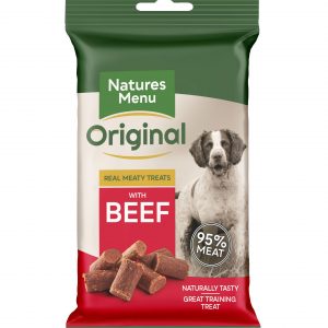 Real Meaty Beef Treats