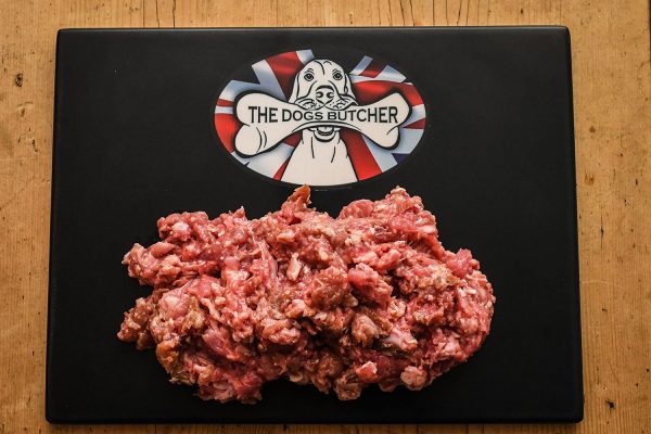 The Dogs Butcher Purely Duck 80-10-10 1kg