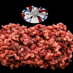 The Dogs Butcher Purely Ox 80-10-10 1kg