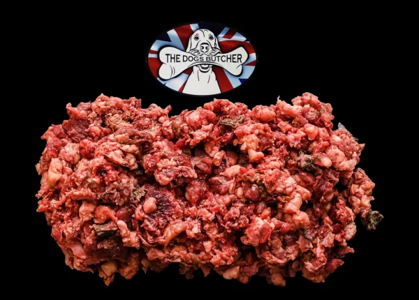 The Dogs Butcher Purely Ox 80-10-10 1kg