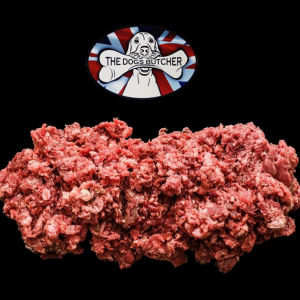 The Dogs Butcher Purely Pork 80-10-10 1kg