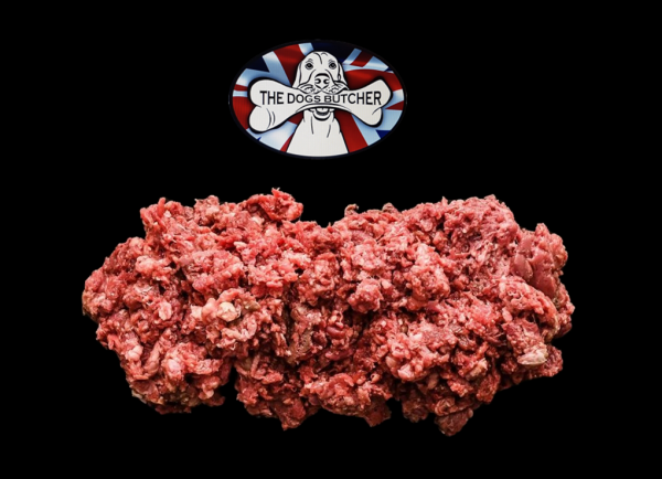 The Dogs Butcher Purely Pork 80-10-10 1kg
