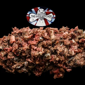 The Dogs Butcher Surf And Turf 80-10-10 1kg
