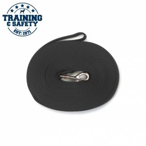 Nylon Tracking Line Black 4.5m/15ft