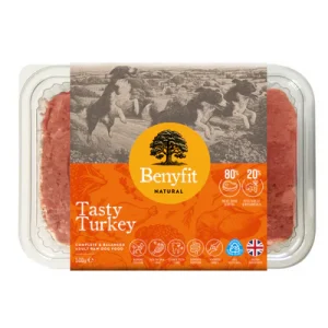 Benyfit Natural Tasty Turkey 1kg