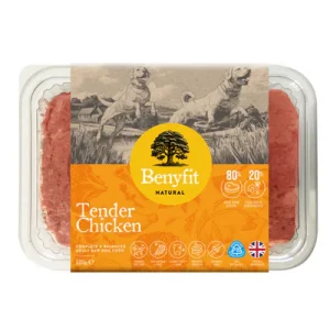 Benyfit Natural Tender Chicken 1kg