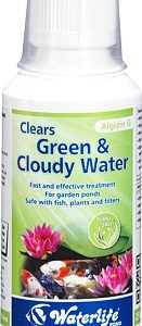 Algizin G 250ml Green Water Treatment
