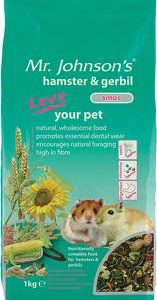 Supreme Hamster & Gerbil Food