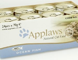 Applaws Cat Ocean Fish 70g x 24