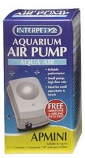 Aqua Air Mini Air Pump