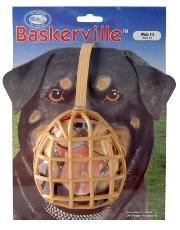 Baskerville Muzzle Size 1