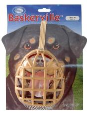 Baskerville Muzzle Size 1