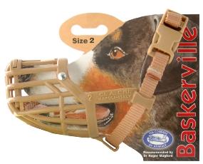 Baskerville Muzzle Size 15