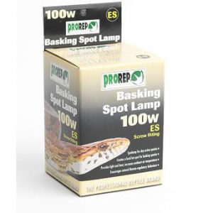 Basking Spot Lamp 100w Screw