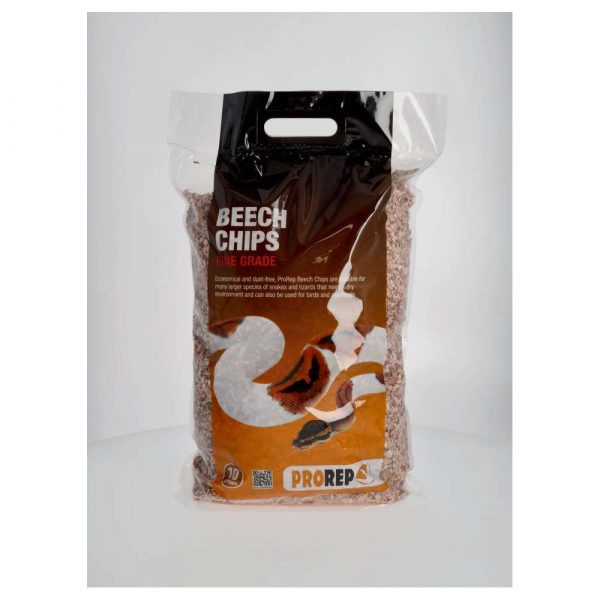 Pro Rep Beech Chips Fine Grade 10L