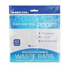 Bio-degradable Dog Waste Bag