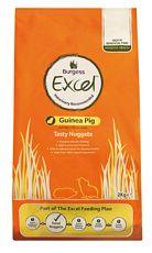 Burgess Excel Guinea Pig 2kg