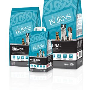 Burns Orignal Chicken & Rice 6kg