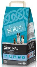 Burns Orignal Lamb & Rice 2kg