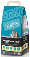 Burns Weight Control 2kg