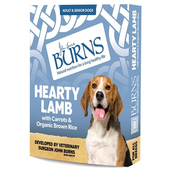 Burns Hearty Lamb 395g