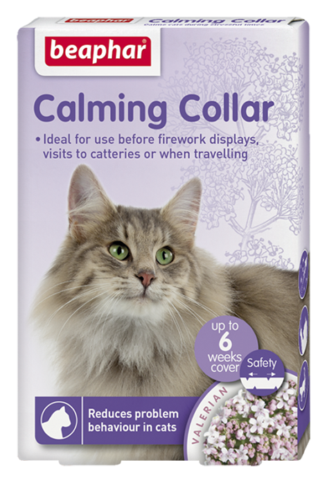 Calming Collar for Cats