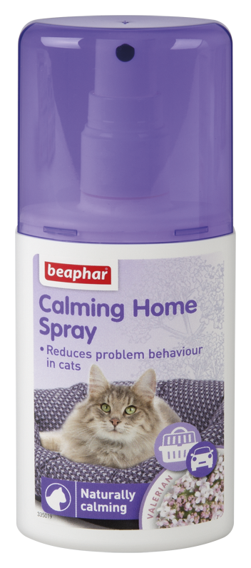 Calming Home Spray for Cats