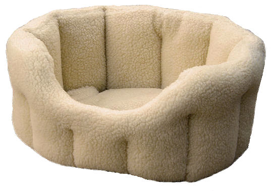 Cat Fleece Softee Bed